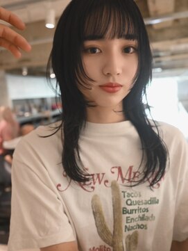 リム(LIM) レイヤーカット