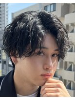 バース バイ ハピネス(BIRTH by happiness)&nbsp;波巻きスパイラルセンターパート