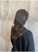 セミロングレイヤー《ARCH CHIAKI》