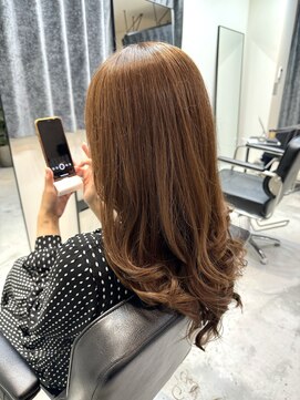 サロンワン(Salon1) ロングベージュ