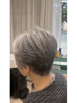 ニコリ(nicori) ショート