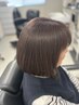 1ヶ月内で2回目のリタッチカラーの方へ【女性のみ】通常価格￥7,150