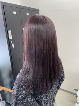 ラボ ヘアー(lab hair) ラベンダーブラウン