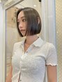 ペイププロドアイコン 博多(Peyp prod ICON) ブリーチなしのカラー、又はブリーチなしのダブルカラーで透明感