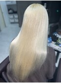 極上抜きっぱなしブロンド
