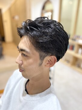 エデンヘアー(EDEN HAIR) カット、パーマ