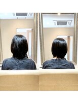 ブルーオーシャン 大久保店(BLUEOCEAN)&nbsp;髪質改善カラーエステ