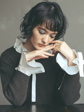 バーノン(VERNON) CURLY BOBDI【VERNON】058-262-3611