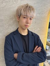 ロンドアヴァントゥス 池袋(Lond aventus) 大石 晴也