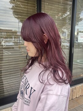 リコリミックス(RICO remix) チェリーピンク♪