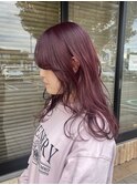 チェリーピンク♪