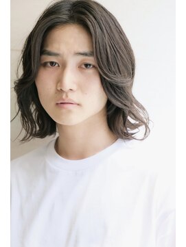 ラレイ ハラジュク(Lalei harajuku) 原宿キムタク木村拓哉キムタクパーマロン毛パーマニュアンス