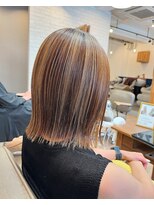 モニ(moni)&nbsp;カッ／カラー／トリートメント