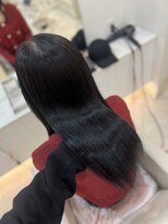 シャルム バイ アローズ 久留米店(CHARM BY AROSE)&nbsp;Jeweltreatment/艶髪爆誕#ワンホン美女/キレイめスタイル