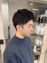 ハイル(KHAIR)&nbsp;短髪ショート/メンズショート/刈り上げショート《 yuu 》