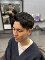 スパーブ(Superb)&nbsp;爽やかアップバング