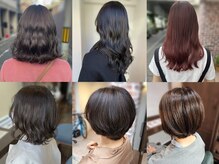 ヘアーデザイン リント(hair design Rinto)