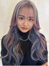 ソル(SOL) 個性抜群☆唯一無二でカワイイdesign color！