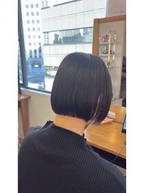 エトワ 新宿(ETOWA) 10代20代30代◎ぷつっとボブ