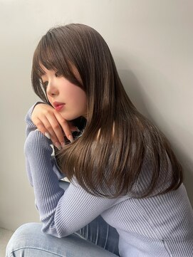 ロンドウル 熊本(Lond ulu) イメチェン/レイヤーカット/美髪/髪質改善/縮毛矯正/韓国ヘア