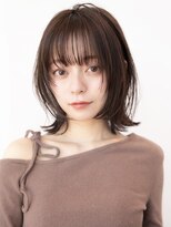 ハバナ 立川(HAVANA) 韓国レイヤー顔周りカット透明感カラー髪質改善艶髪シースルー