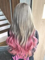 アヴァンス 天王寺店(AVANCE.) デザインカラー×グラデーション