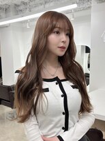 メルト 新宿(Melt)&nbsp;透明感ライトブラウン