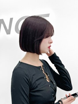 ダンス 渋谷(DANCE) 韓国ボブ