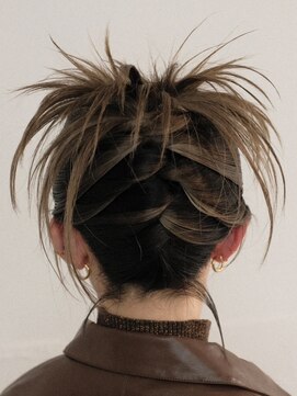 ミーム 原宿 表参道(meme) ＊大切な日に＊ヘアセット得意です！是非お任せください