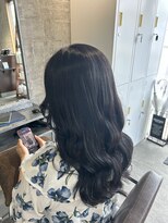 ダブ(DAB)&nbsp;【鹿沼美容室/イルミナカラー/インナーカラー/白髪ぼかし】