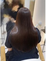 ジーナ 博多筑紫口(Zina) 髪質改善トリートメントでうるぷる髪に♪YURI/博多美容室