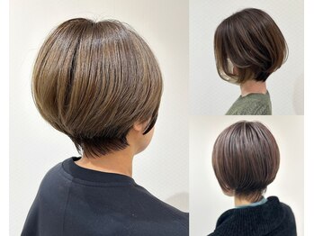 Les Saisons Hair＆Make up 大宮東口店【レ セゾン】