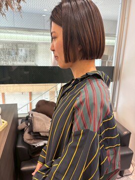 アイオライトヘアー(Iolite HAIR) 夏仕様ボブカット☆