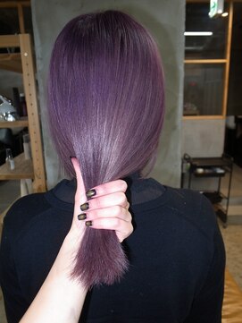 フリーラ 京都河原町三条店(freera) ラベンダー