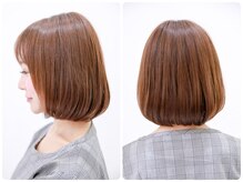 マイスタイル 金町駅前店(My j Style)の雰囲気（☆カラー＆カット＆毛髪強度を高めるシステムトリートメント）