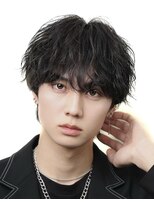 リップス 自由が丘(LIPPS)&nbsp;シャドウパーマ