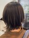 セラティア(hair salon THERATIA)の写真/あなたに似合うスタイル・ケアをご提案。プライベートサロンだからできるオーダーメイドヘアデザイン*