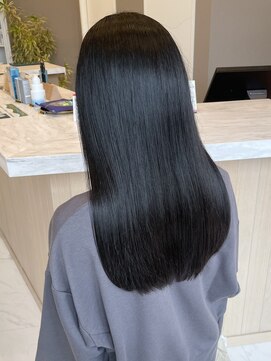 ユウヘアー 千代田橋店(U Hair) 艶髪、
