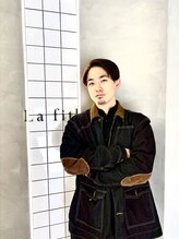 ラフィス ヘアー コタ 明石店(La fith hair cota)&nbsp;佐藤 拓也
