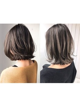 大人女性の"なりたい”を叶える上質サロン丁寧なカウンセリングを元に、あなたに合ったスタイルをご提案◎