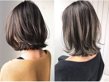 シュモレハーズ 習志野(Shumore he:rz)の写真/大人女性の"なりたい”を叶える上質サロン丁寧なカウンセリングを元に、あなたに合ったスタイルをご提案◎