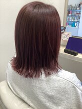 ルナディア(Lunadia) マカロンカラー【カシスショコラ】