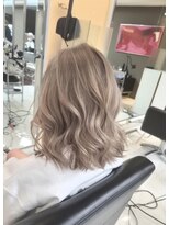 シャンプーボーイエイムス(SHAMPOO BOY aims) ミルクティーベージュ