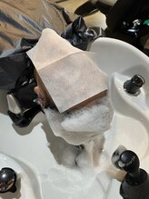 シャムロック(SHAMROCK) ナノバブル ツヤサラ髪