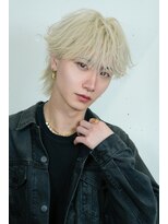 ピア ヤクイン(Pia Yakuin)&nbsp;ハイトーン×ウルフスタイル