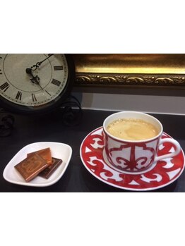 プライベートサロンでこだわりの薬剤とデザイン、ライフスタイルにフィットするスタイルをご提案★