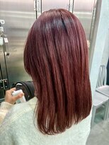 ルビオ(RuBio)&nbsp;ワインレッドカラー【Koichiro】