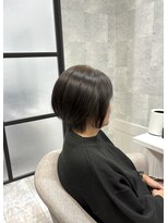 イーズ バイ インス(Yeeee.s by INCE)&nbsp;白髪ぼかし/脱白髪染め/脱白髪染めハイライト/透明感