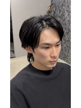 ミックスパーマ