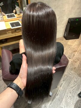 アフィナー(Afinar) 【横浜駅/横浜西口】 髪質改善